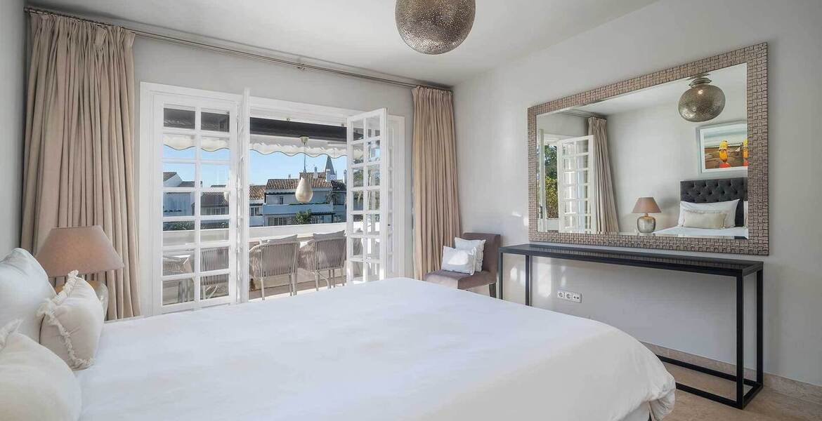 Apartamento en alquiler lado Nobu Hotel Puente Romano