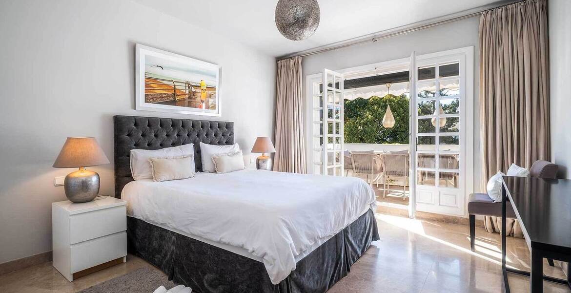 Apartamento en alquiler lado Nobu Hotel Puente Romano