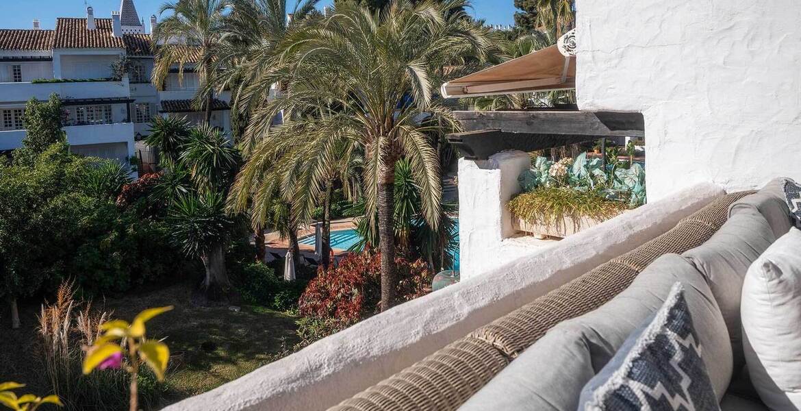 Apartamento en alquiler lado Nobu Hotel Puente Romano