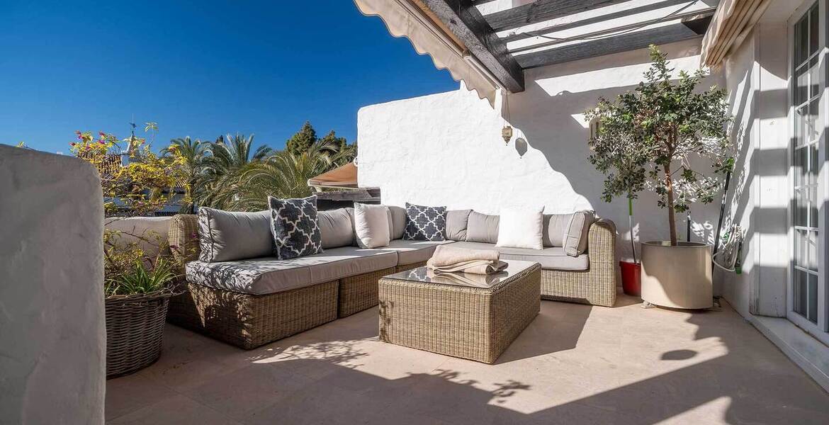 Apartamento en alquiler lado Nobu Hotel Puente Romano