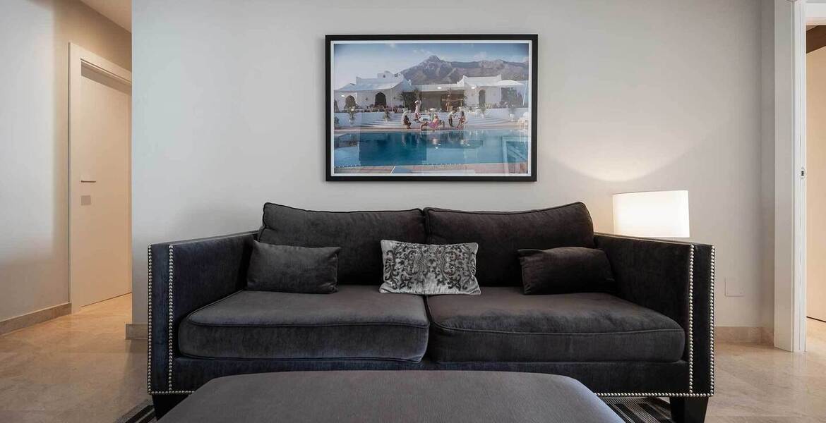 Apartamento en alquiler lado Nobu Hotel Puente Romano