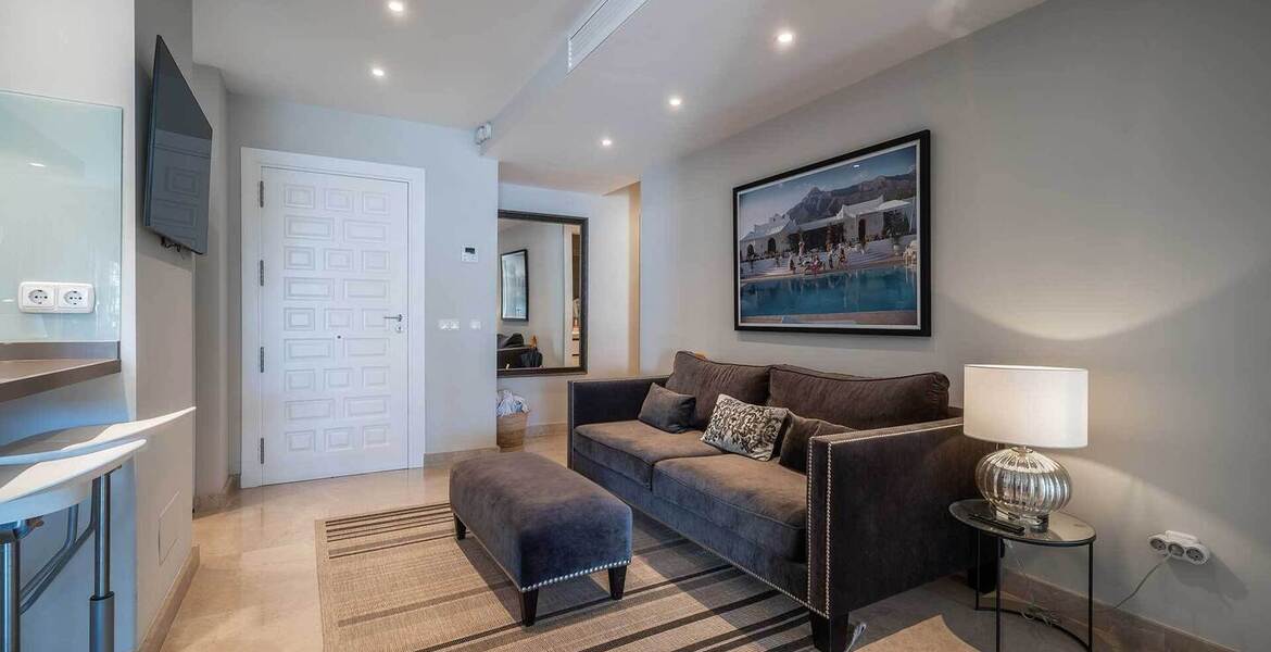 Apartamento en alquiler lado Nobu Hotel Puente Romano