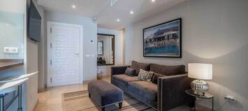Apartamento en alquiler lado Nobu Hotel Puente Romano