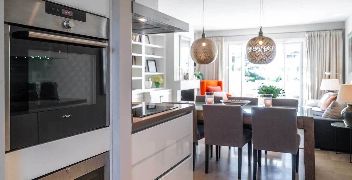 Apartamento en alquiler lado Nobu Hotel Puente Romano
