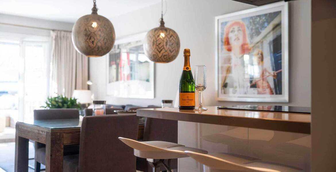 Apartamento en alquiler lado Nobu Hotel Puente Romano