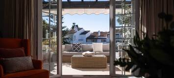 Apartamento en alquiler lado Nobu Hotel Puente Romano