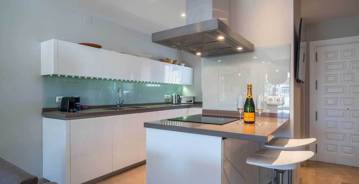 Apartamento en alquiler lado Nobu Hotel Puente Romano