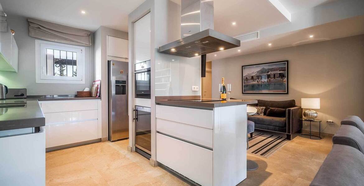 Apartamento en alquiler lado Nobu Hotel Puente Romano