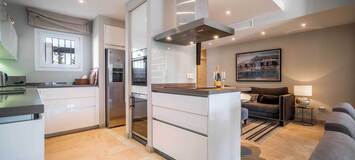 Apartamento en alquiler lado Nobu Hotel Puente Romano