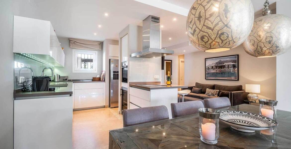 Apartamento en alquiler lado Nobu Hotel Puente Romano