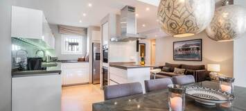 Apartamento en alquiler lado Nobu Hotel Puente Romano