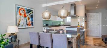 Apartamento en alquiler lado Nobu Hotel Puente Romano
