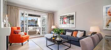 Apartamento en alquiler lado Nobu Hotel Puente Romano
