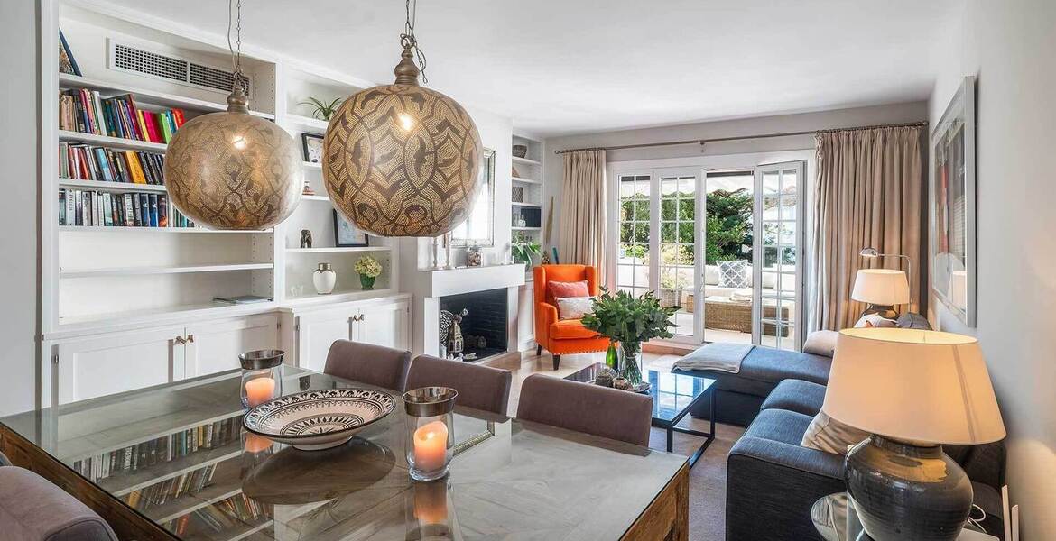 Apartamento en alquiler lado Nobu Hotel Puente Romano