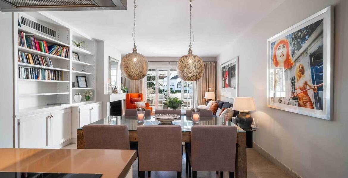Apartamento en alquiler lado Nobu Hotel Puente Romano
