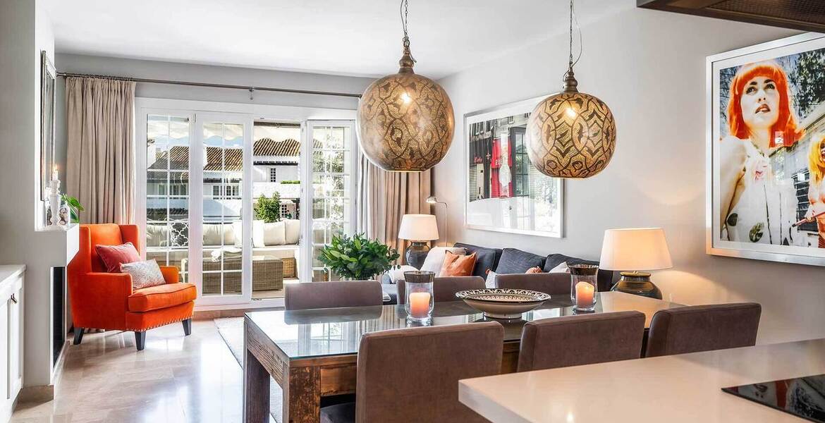 Apartamento en alquiler lado Nobu Hotel Puente Romano