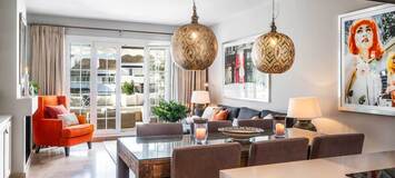 Apartamento en alquiler lado Nobu Hotel Puente Romano