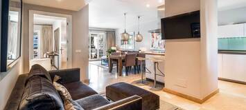 Apartamento en alquiler lado Nobu Hotel Puente Romano