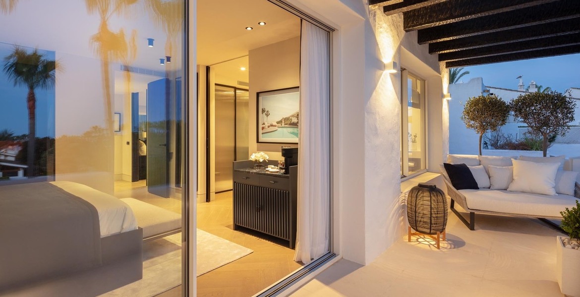 Apartamento en alquiler en Marina Puente Romano