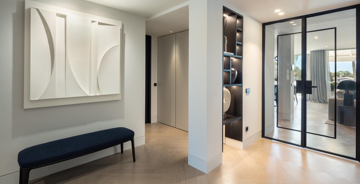 Apartamento en alquiler en Marina Puente Romano