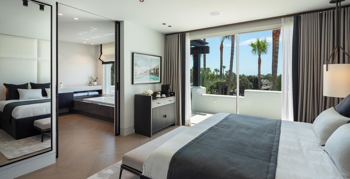 Apartamento en alquiler en Marina Puente Romano