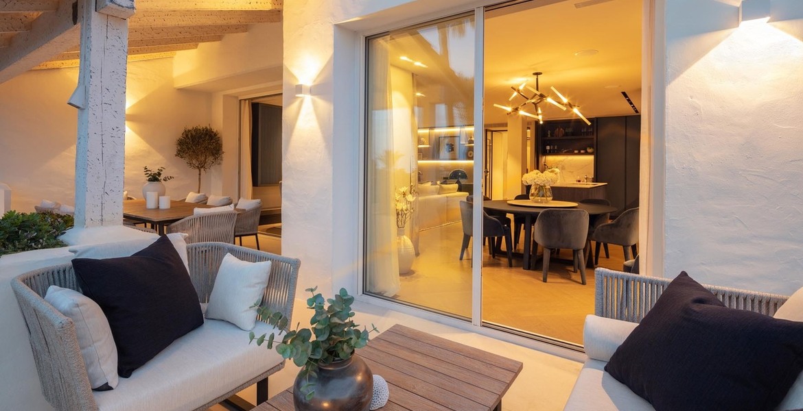 Apartamento en alquiler en Marina Puente Romano