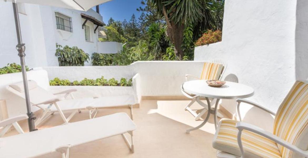 Suite en alquiler en Hotel Puente Romano Marbella