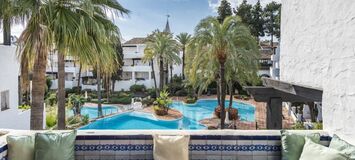 Penthouse for sale in Puente Romano