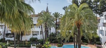 Penthouse for sale in Puente Romano