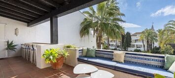 Penthouse for sale in Puente Romano