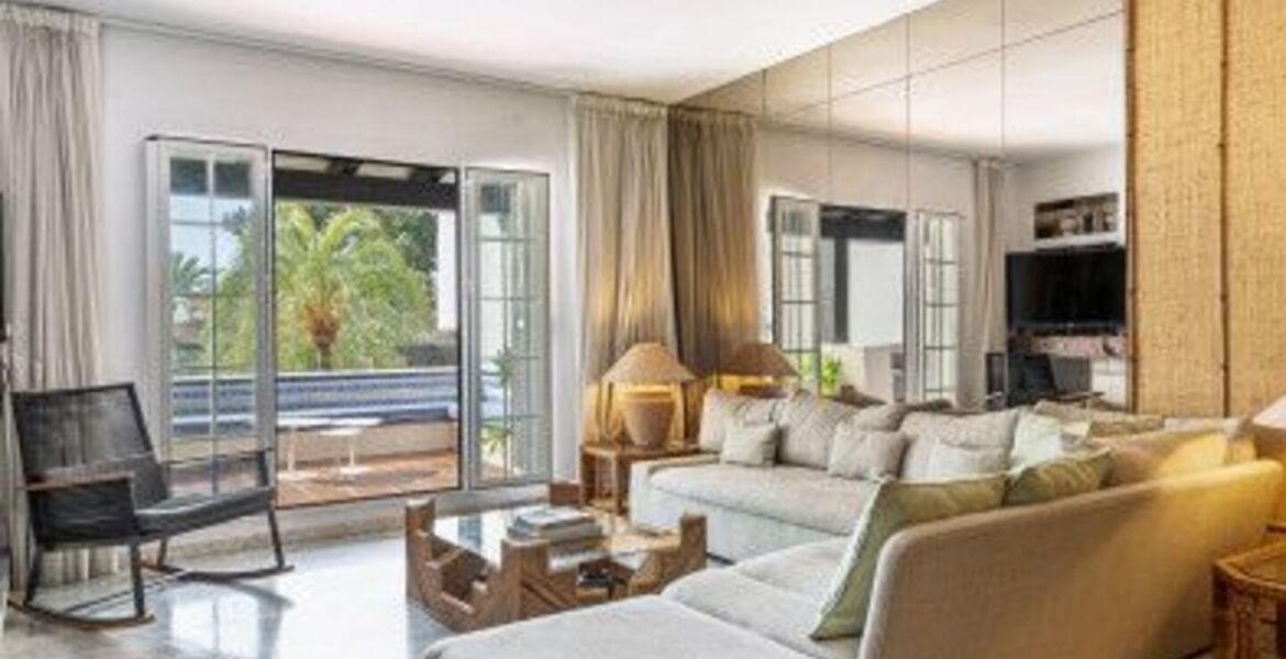 Penthouse for sale in Puente Romano
