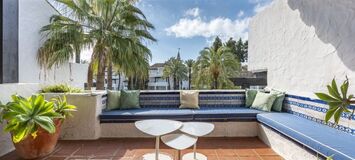 Penthouse for sale in Puente Romano