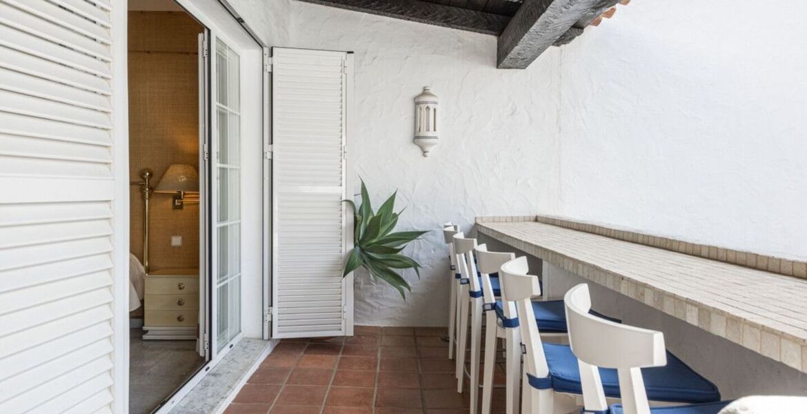 Penthouse for sale in Puente Romano