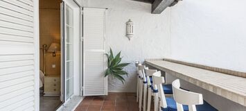 Penthouse for sale in Puente Romano