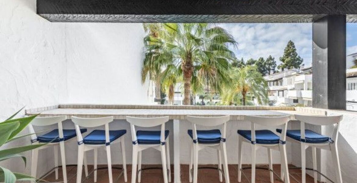 Penthouse for sale in Puente Romano