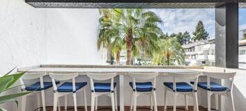 Penthouse for sale in Puente Romano