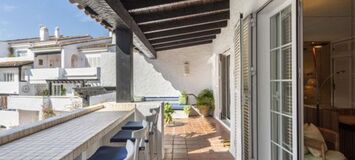 Penthouse for sale in Puente Romano
