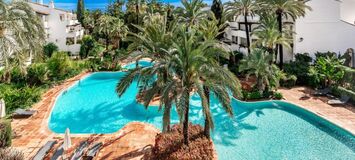 Penthouse for sale in Puente Romano