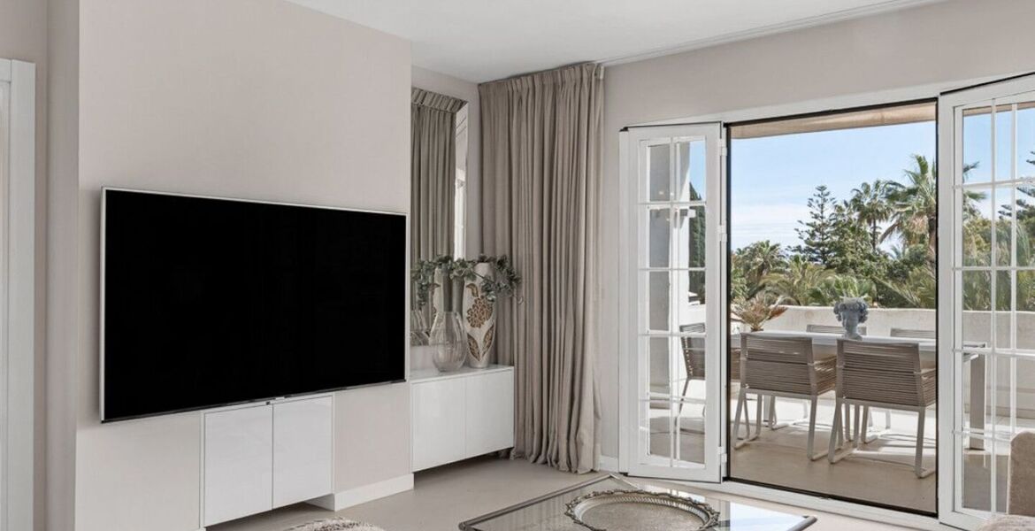 Penthouse for sale in Puente Romano