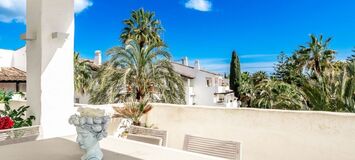 Penthouse for sale in Puente Romano