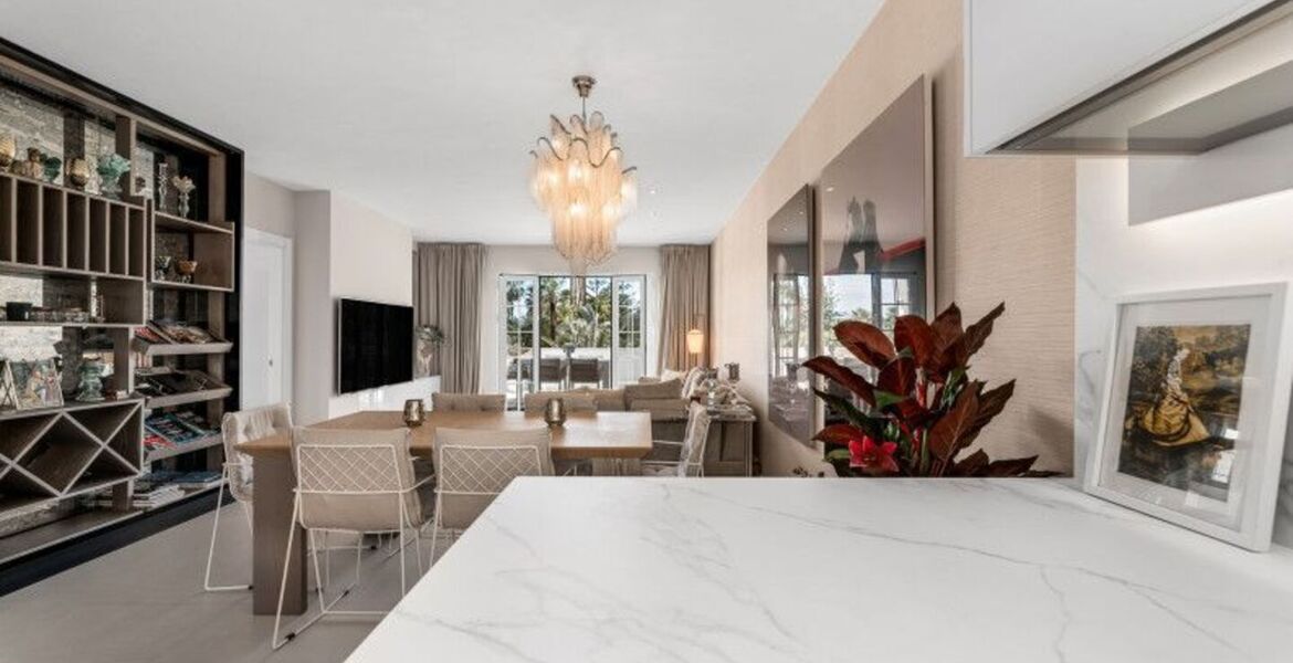 Penthouse for sale in Puente Romano