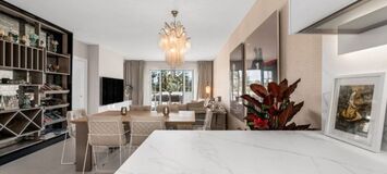 Penthouse for sale in Puente Romano