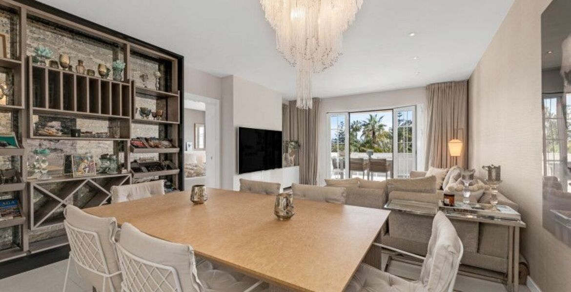 Penthouse for sale in Puente Romano
