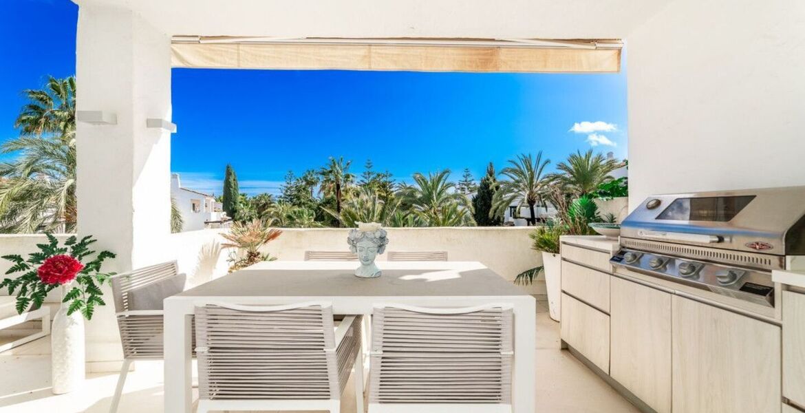 Penthouse for sale in Puente Romano