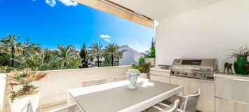 Penthouse for sale in Puente Romano
