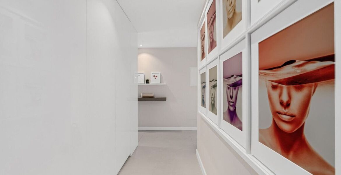 Penthouse for sale in Puente Romano