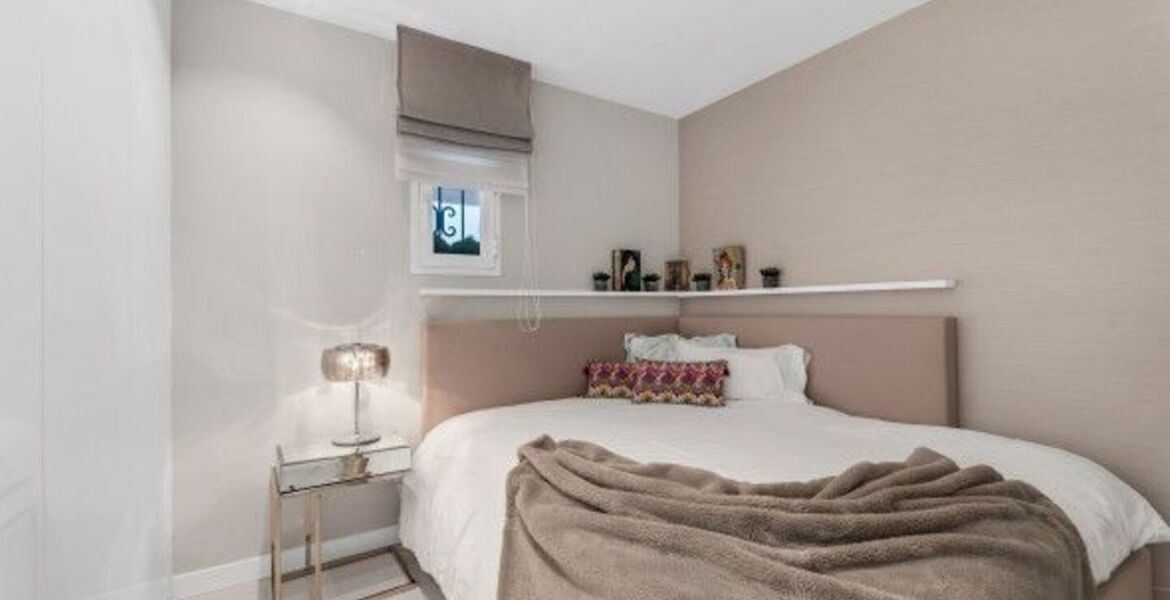 Penthouse for sale in Puente Romano