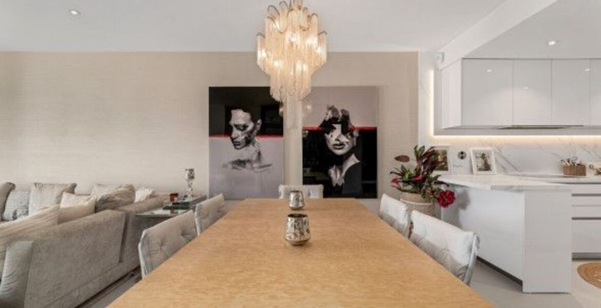 Penthouse for sale in Puente Romano