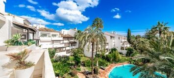Penthouse for sale in Puente Romano