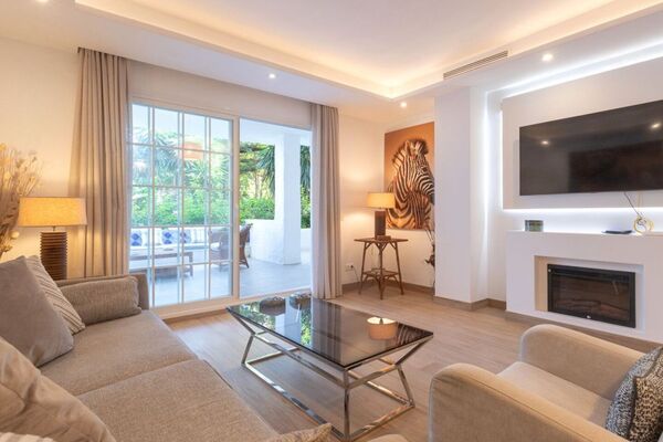 Apartment for sale in Puente Romano